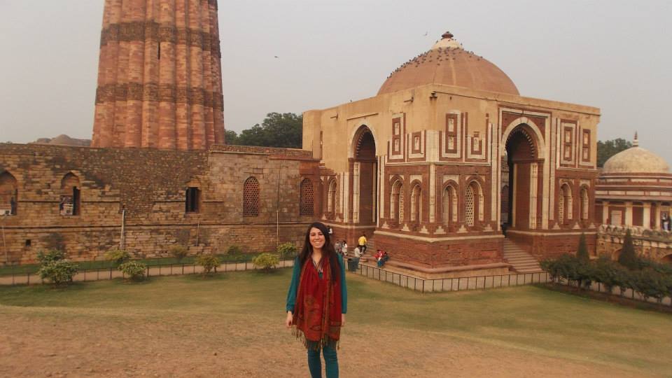 Qtub Minar