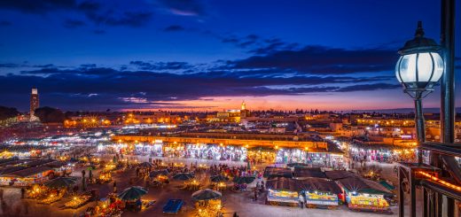 jemaa el fna