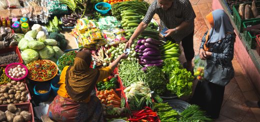 contrattare, mercato