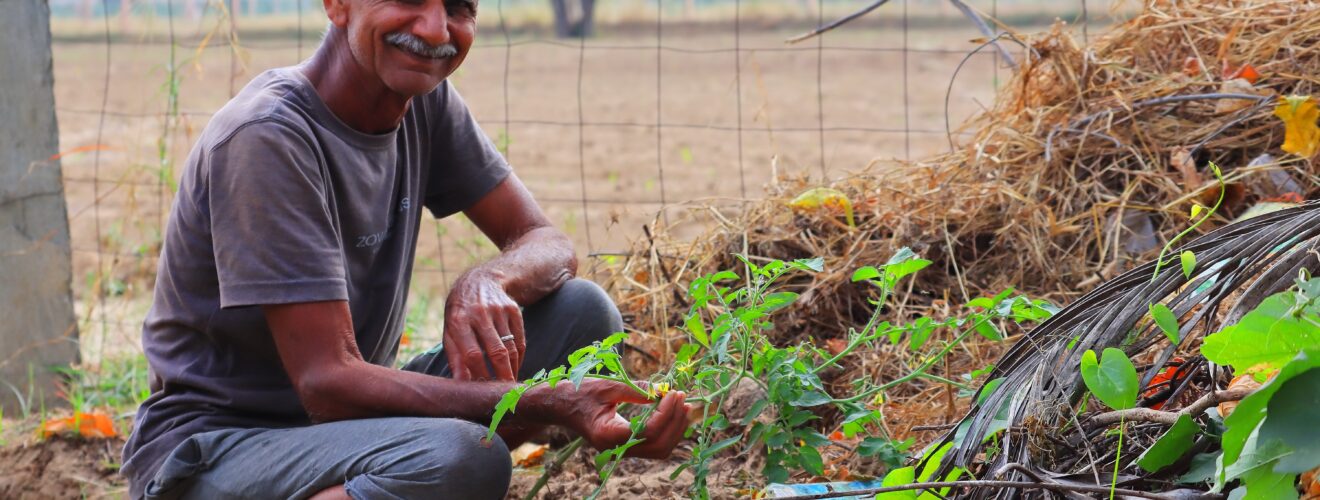 support farmers