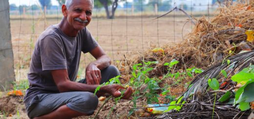 support farmers