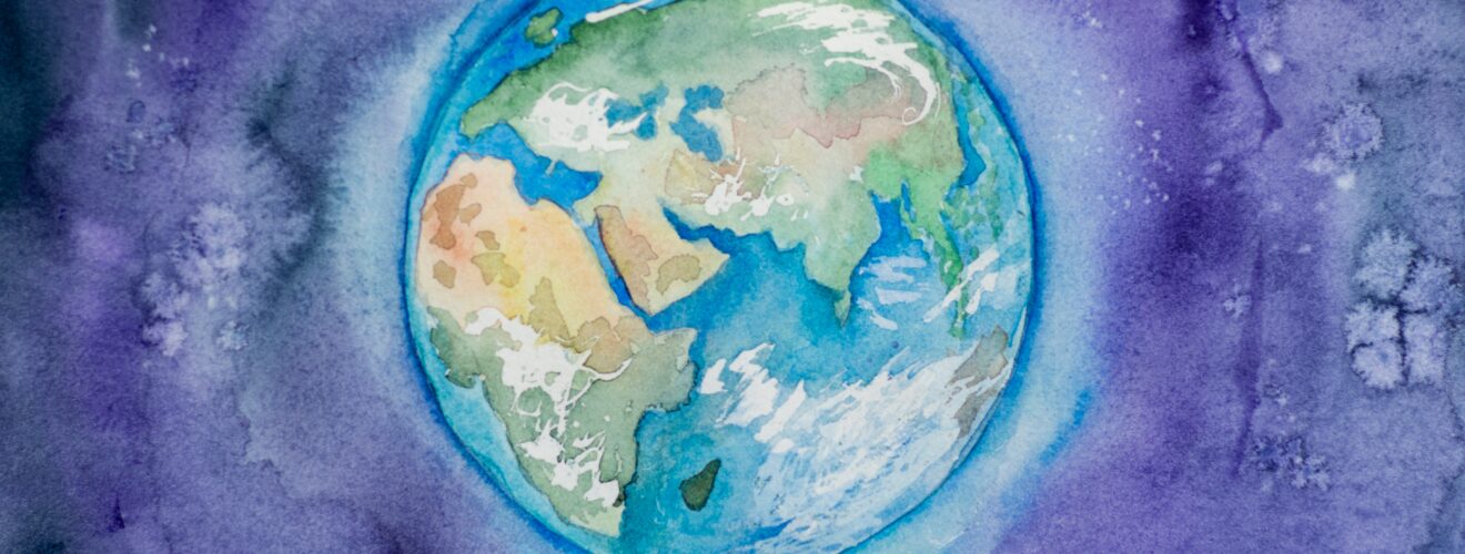 pianeta terra