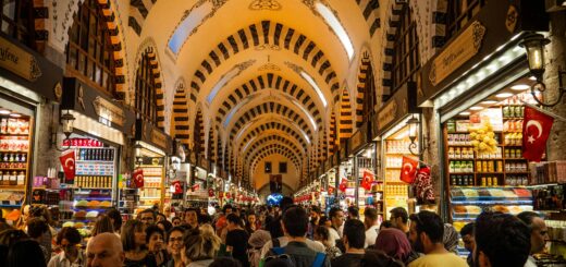 Gran Bazaar Istanbul