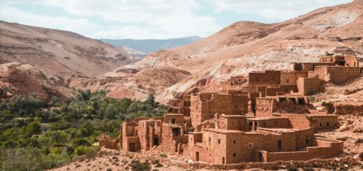 Tour Marocco