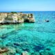 Cosa fare in Salento a novembre? Passeggiare in riva al mare... Credit Massimo Virgilio, Unsplash