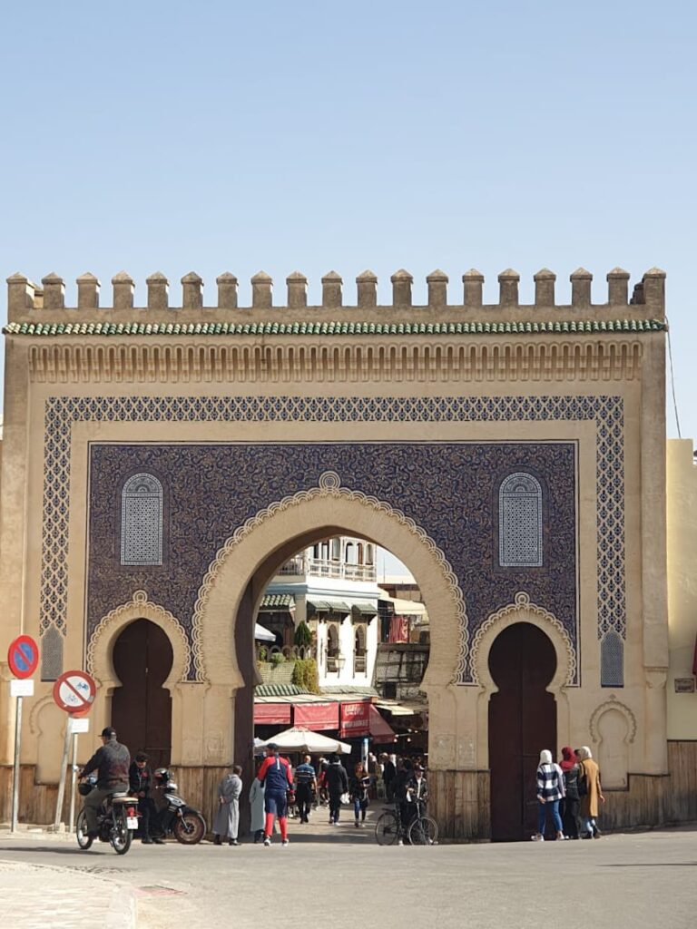 Bab Bou Jeloud